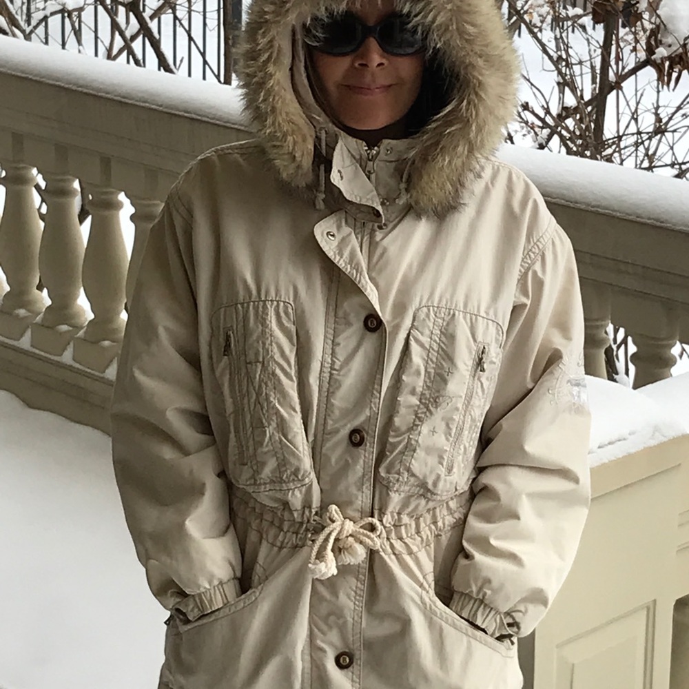 Bogner Winter Jacket